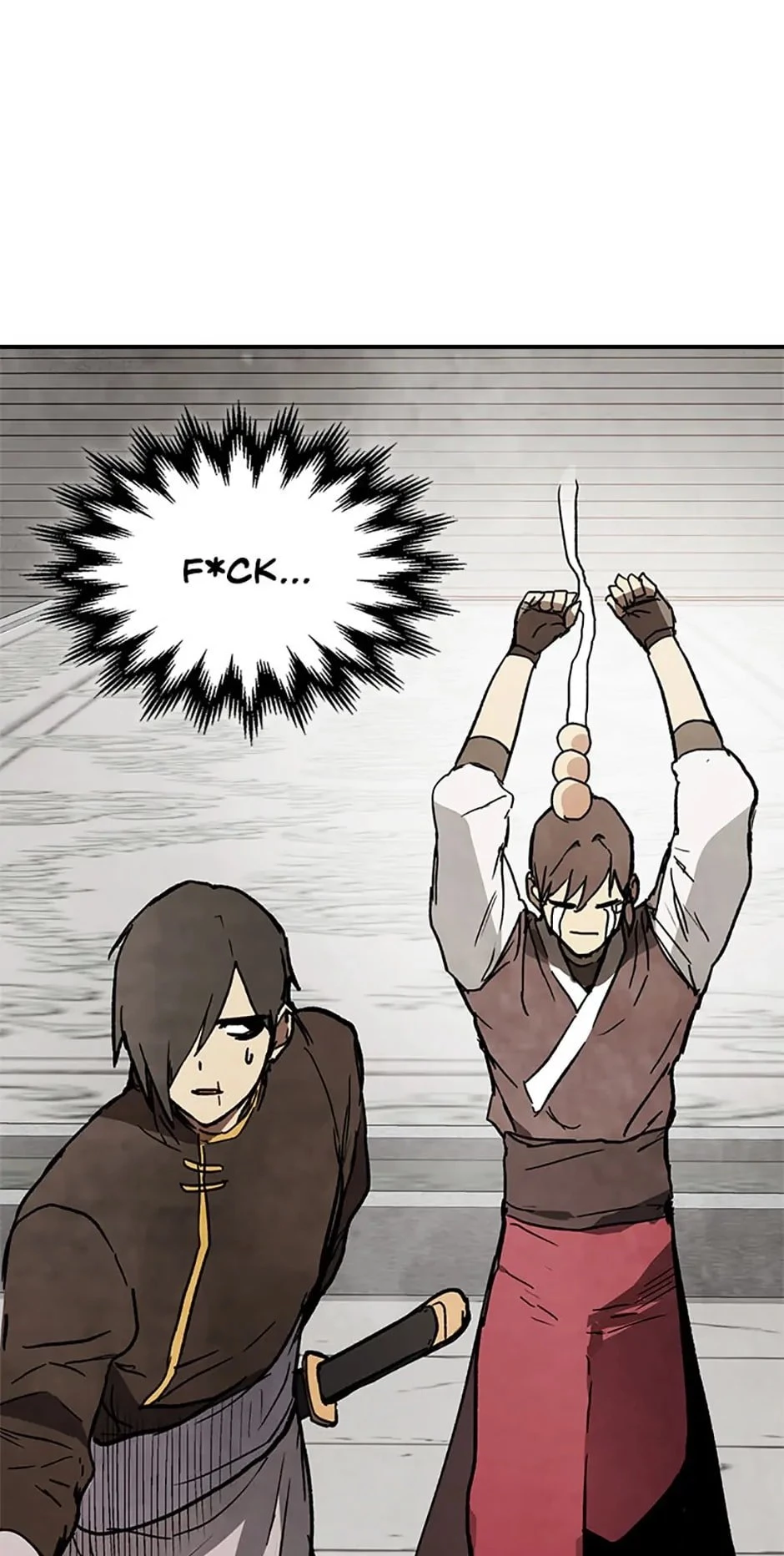 Return of the War God Chapter 54 - 21