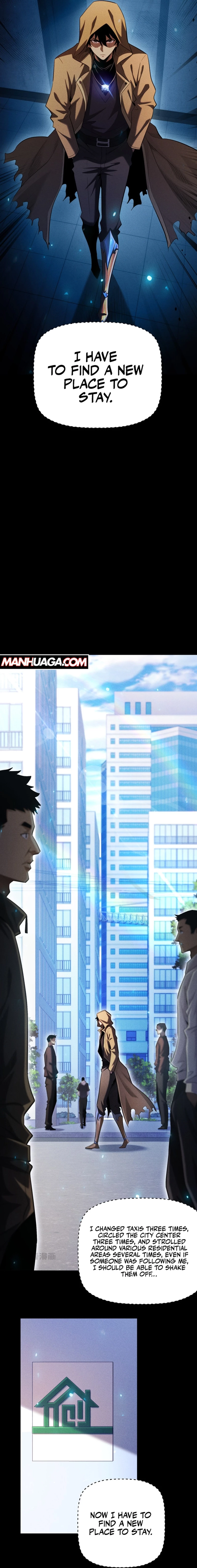 I Awoke as a God After Auto Battling For a Million Years Chapter 36 - 4