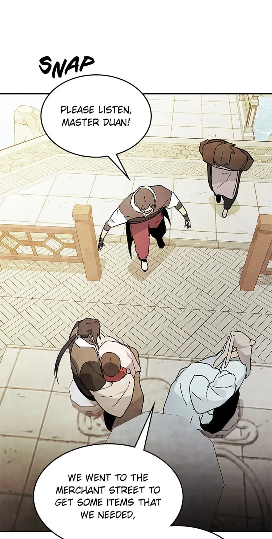 Return of the War God Chapter 55 - 50