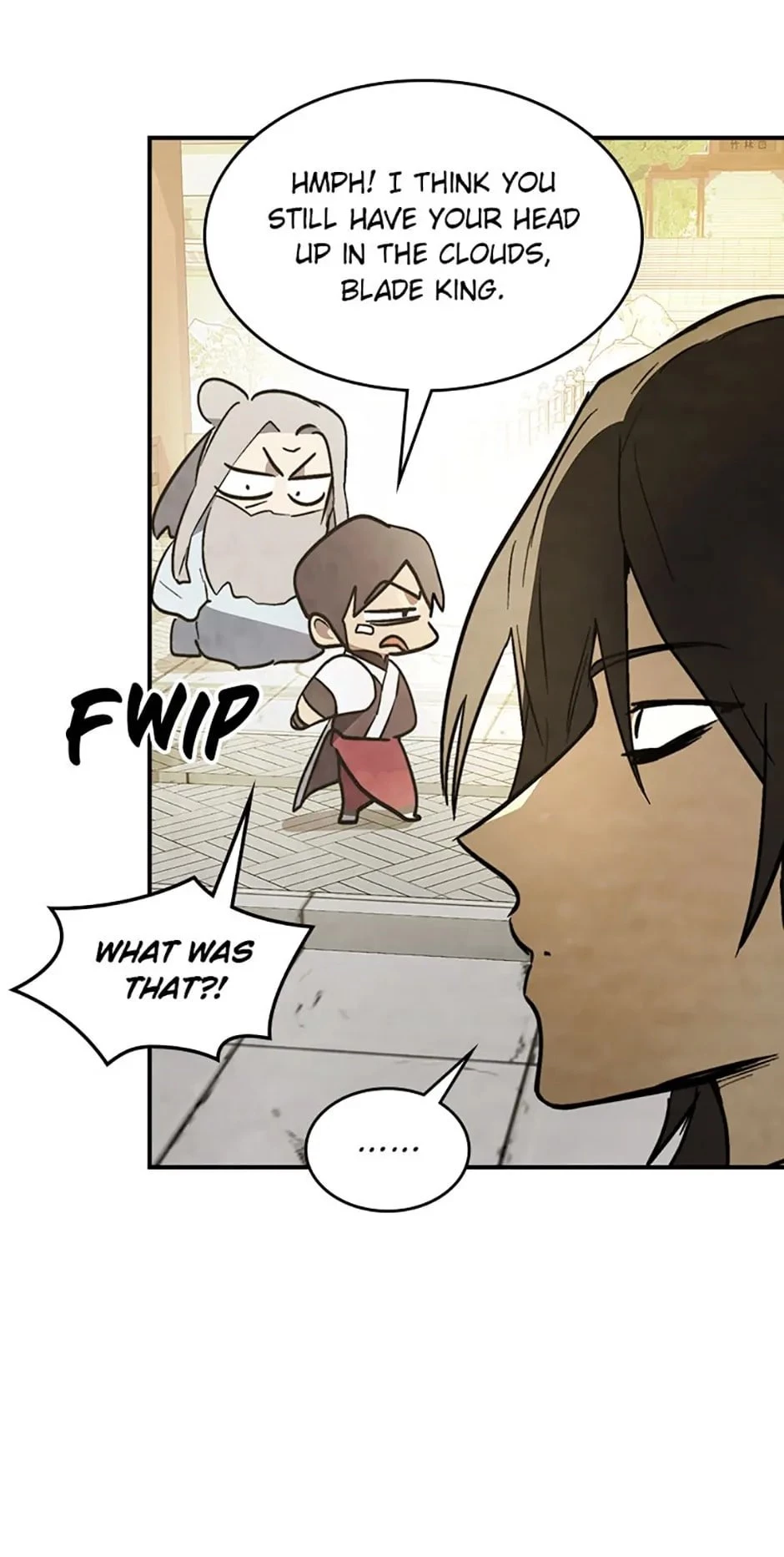 Return of the War God Chapter 55 - 54