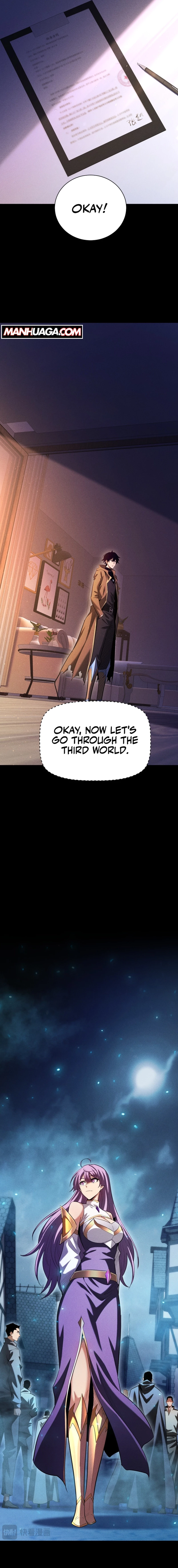 I Awoke as a God After Auto Battling For a Million Years Chapter 36 - 7