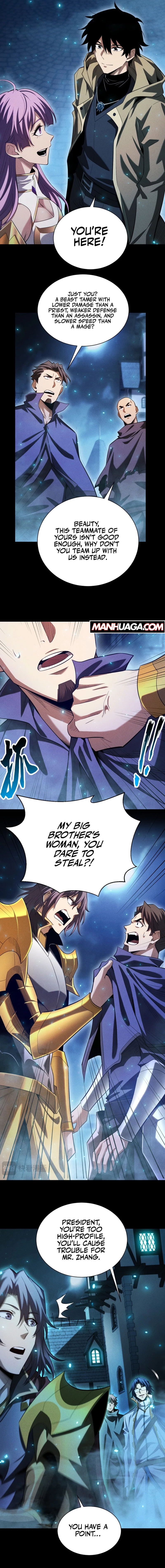 I Awoke as a God After Auto Battling For a Million Years Chapter 36 - 9