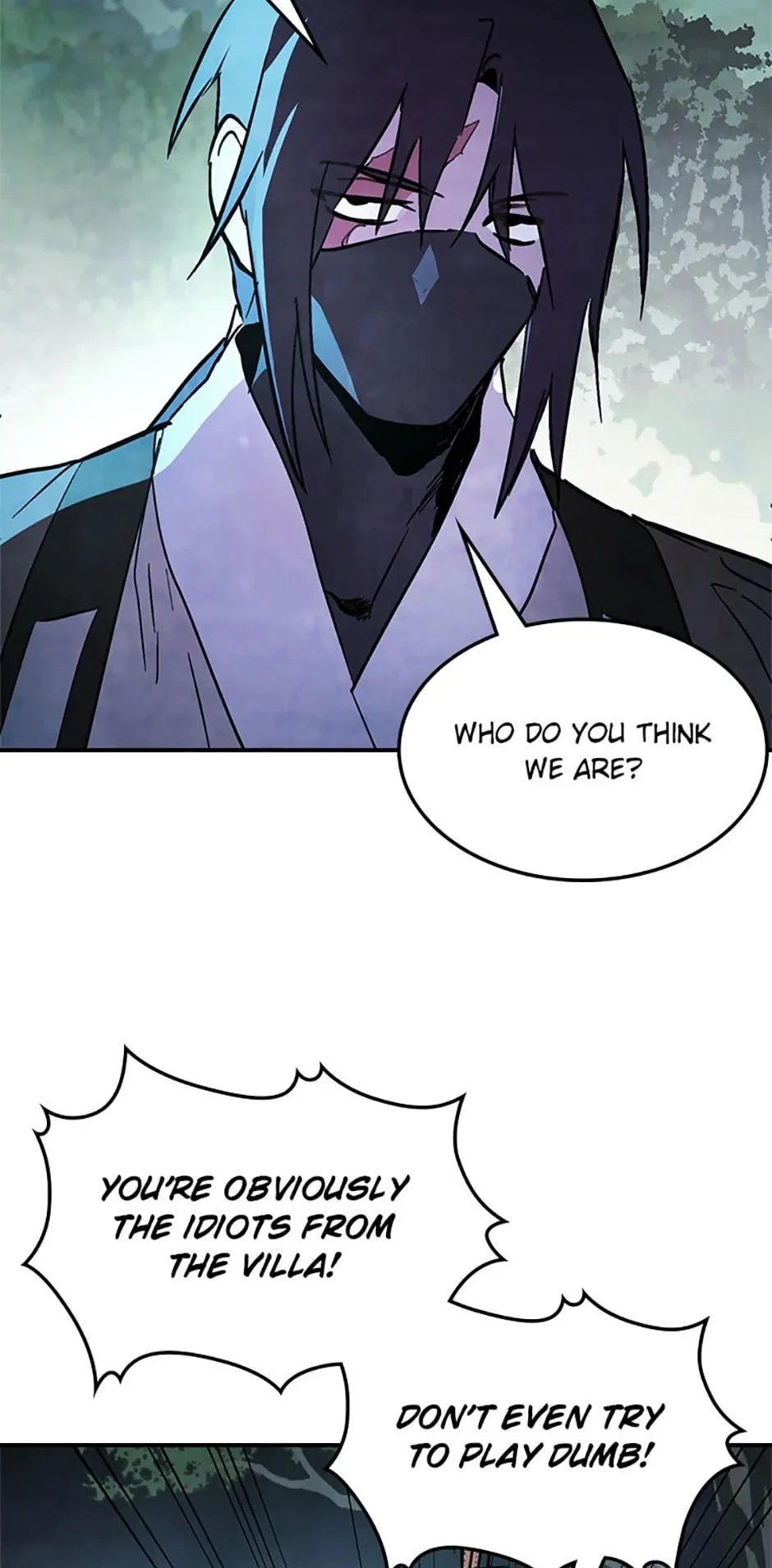 Return of the War God Chapter 56 - 56