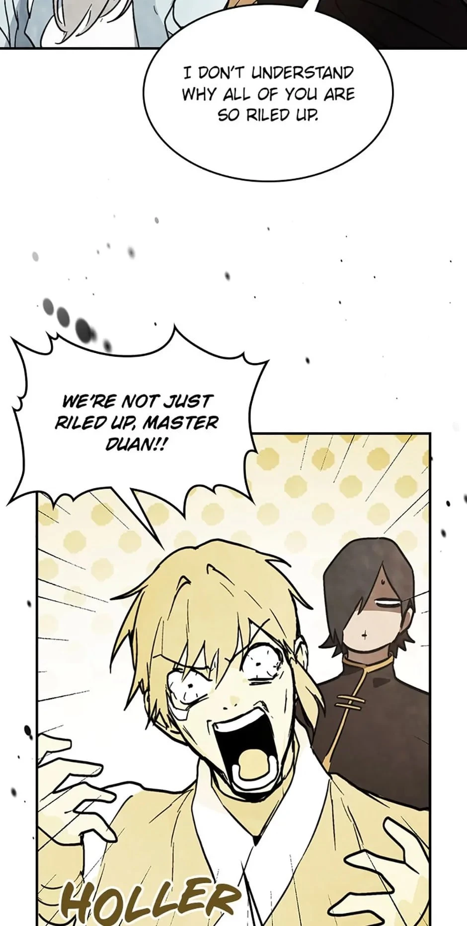 Return of the War God Chapter 55 - 58