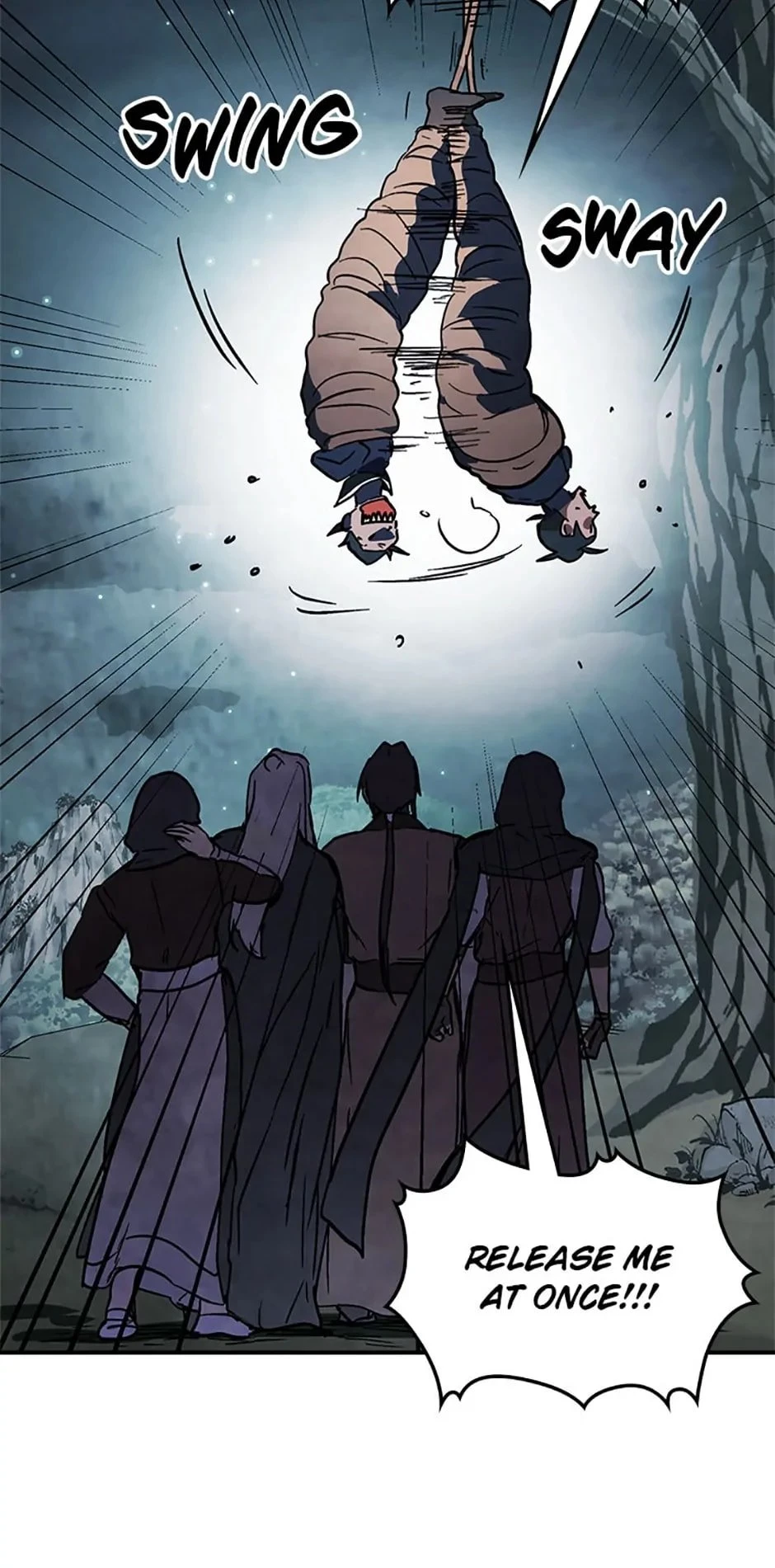 Return of the War God Chapter 56 - 57
