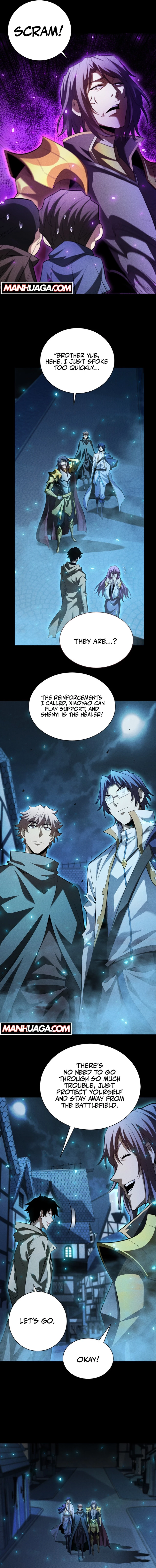 I Awoke as a God After Auto Battling For a Million Years Chapter 36 - 10