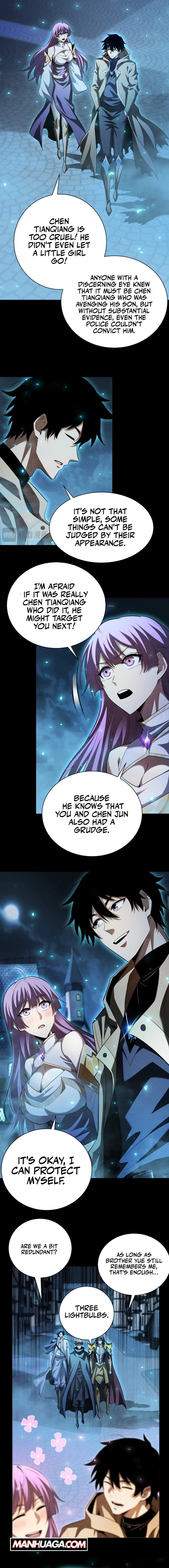 I Awoke as a God After Auto Battling For a Million Years Chapter 36 - 11