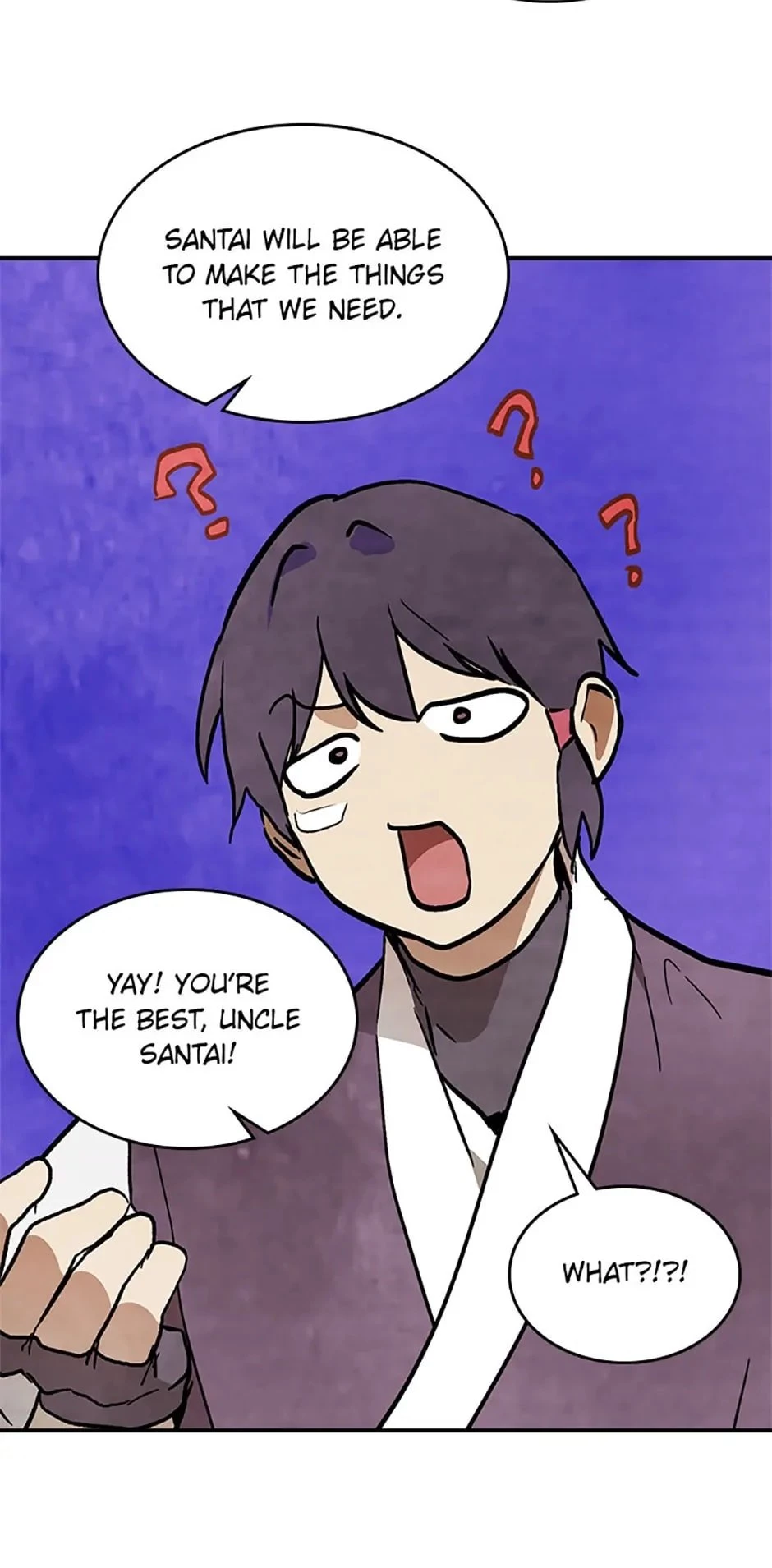 Return of the War God Chapter 55 - 62