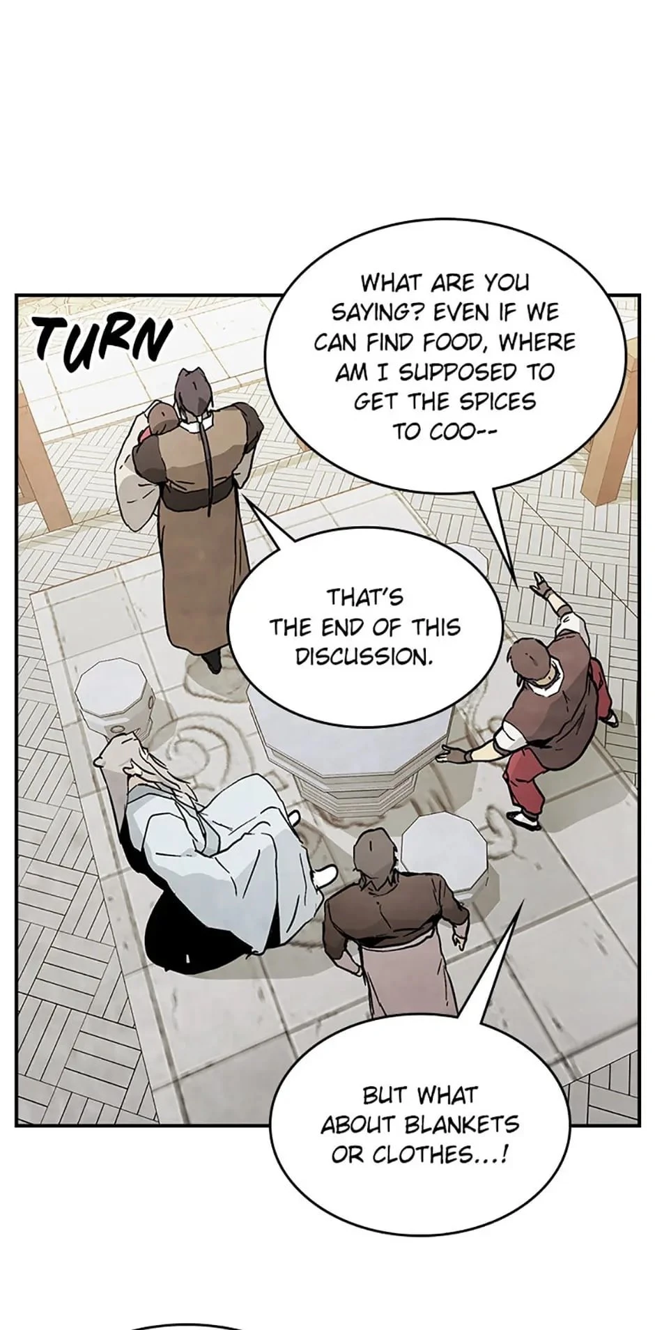 Return of the War God Chapter 55 - 63