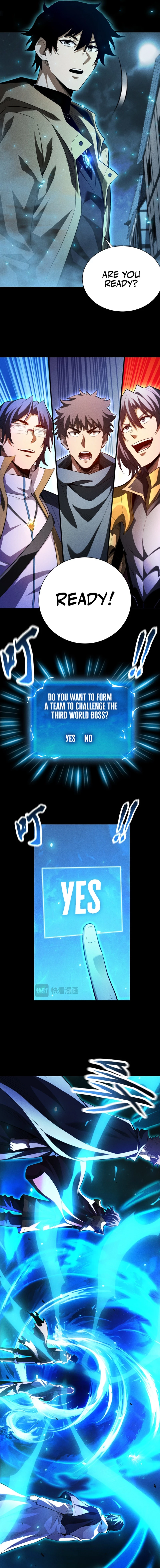 I Awoke as a God After Auto Battling For a Million Years Chapter 36 - 12