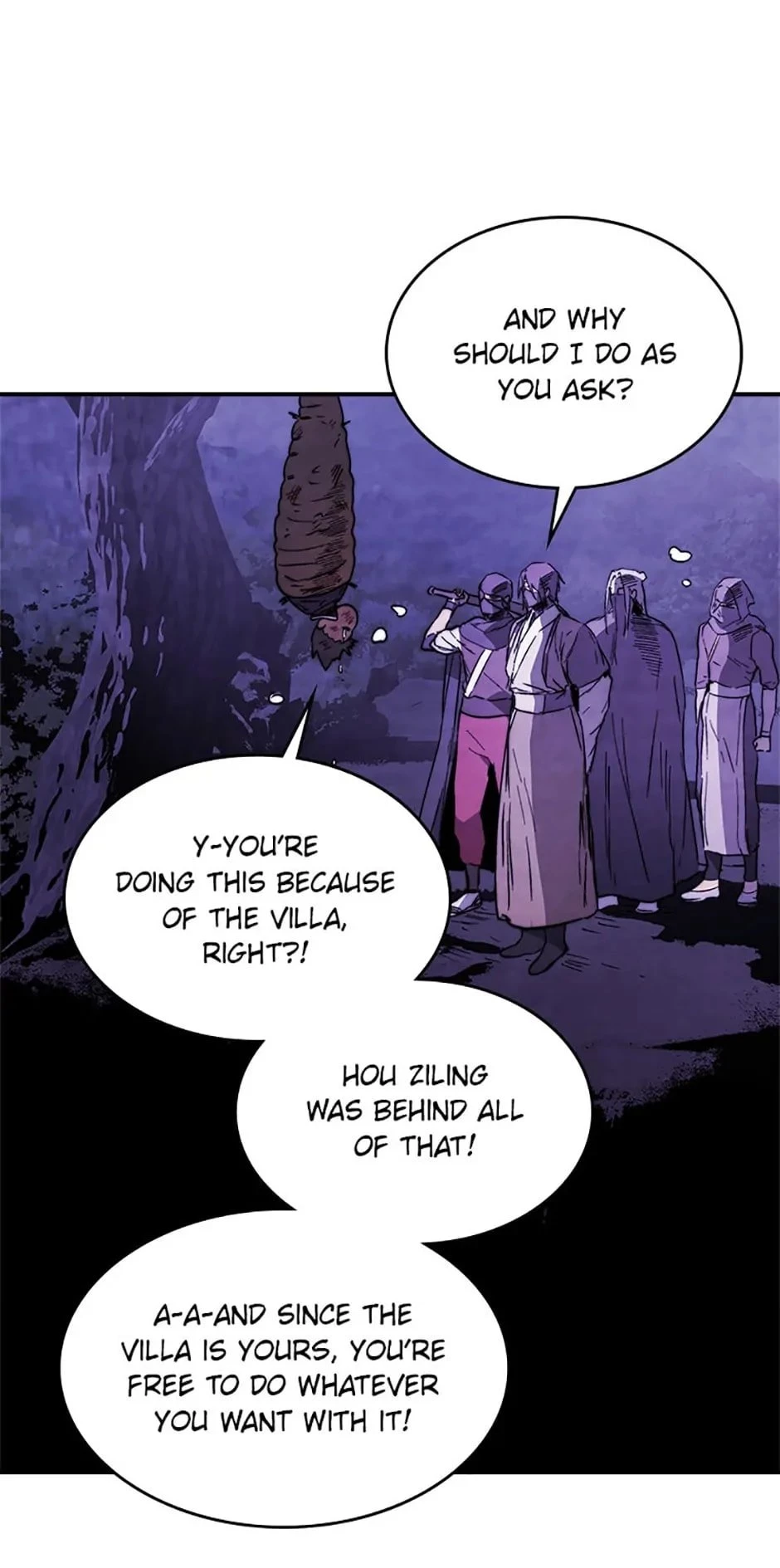 Return of the War God Chapter 56 - 64