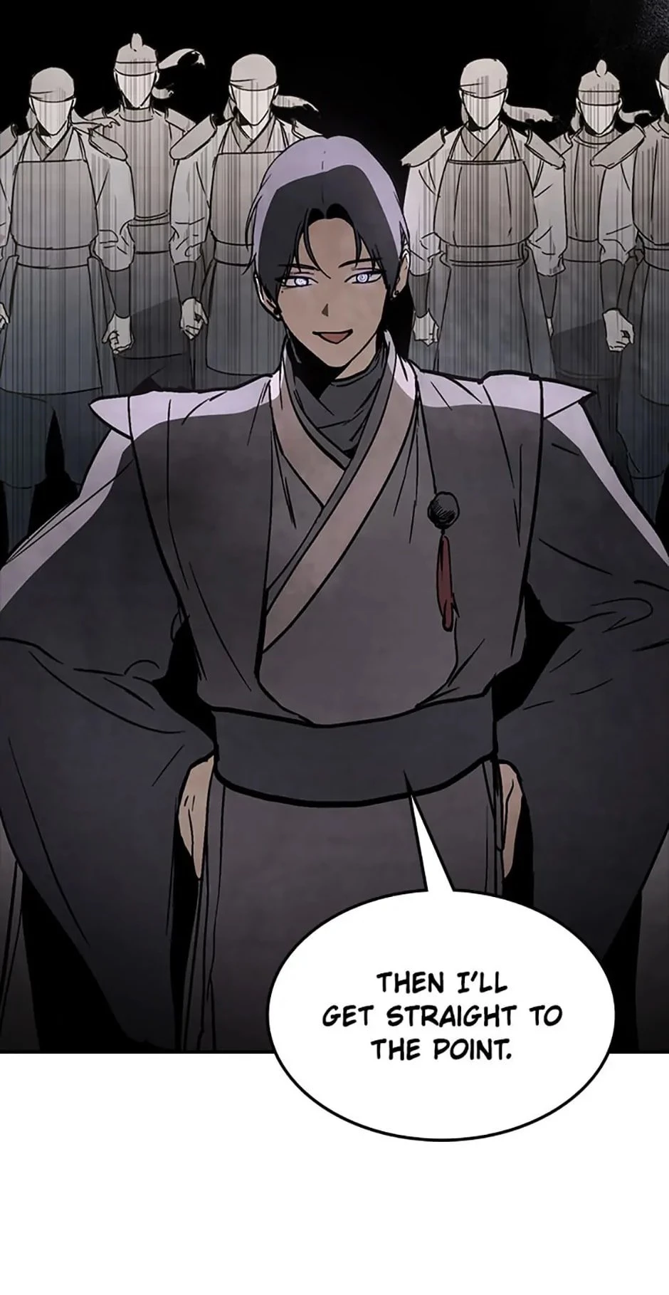 Return of the War God Chapter 54 - 39