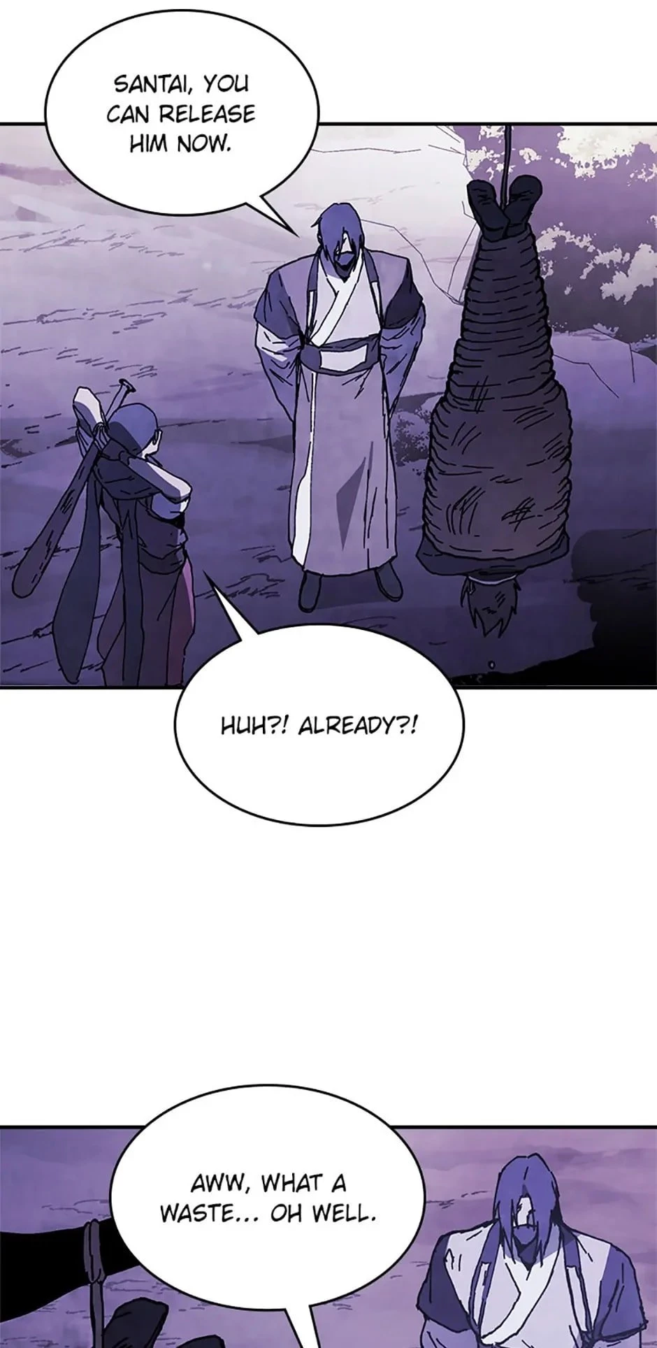 Return of the War God Chapter 56 - 69