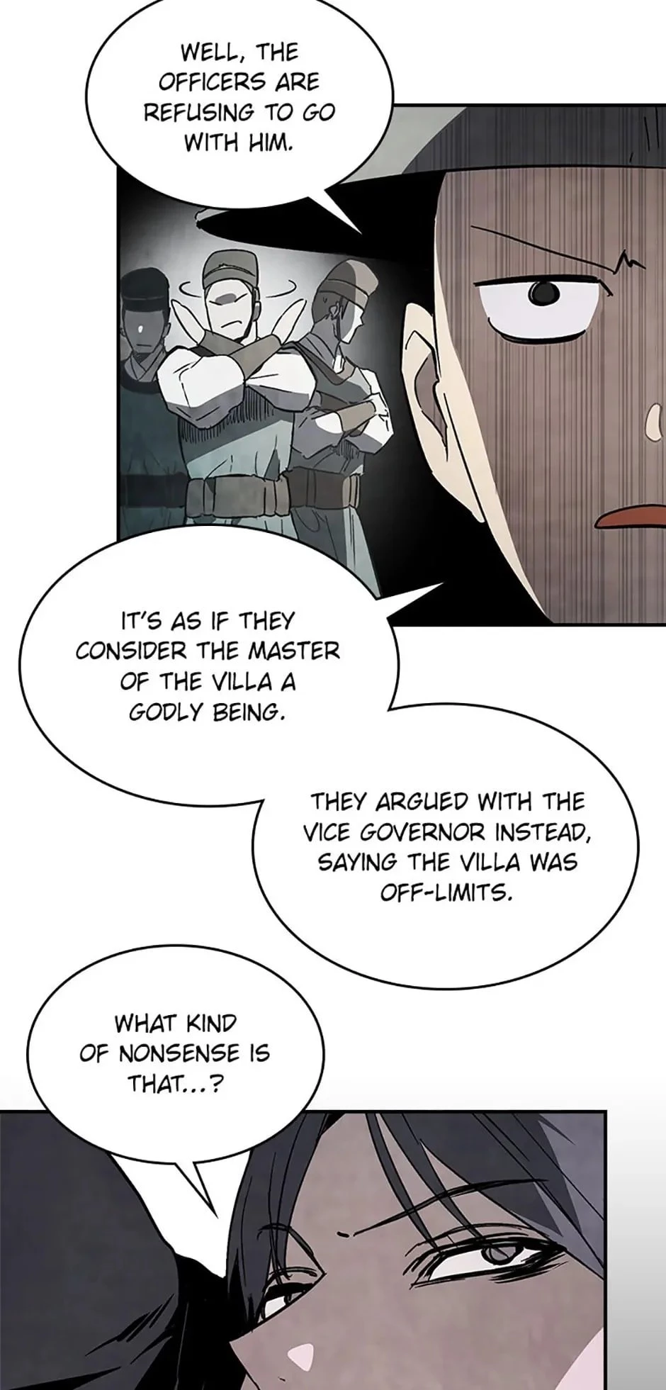 Return of the War God Chapter 55 - 74