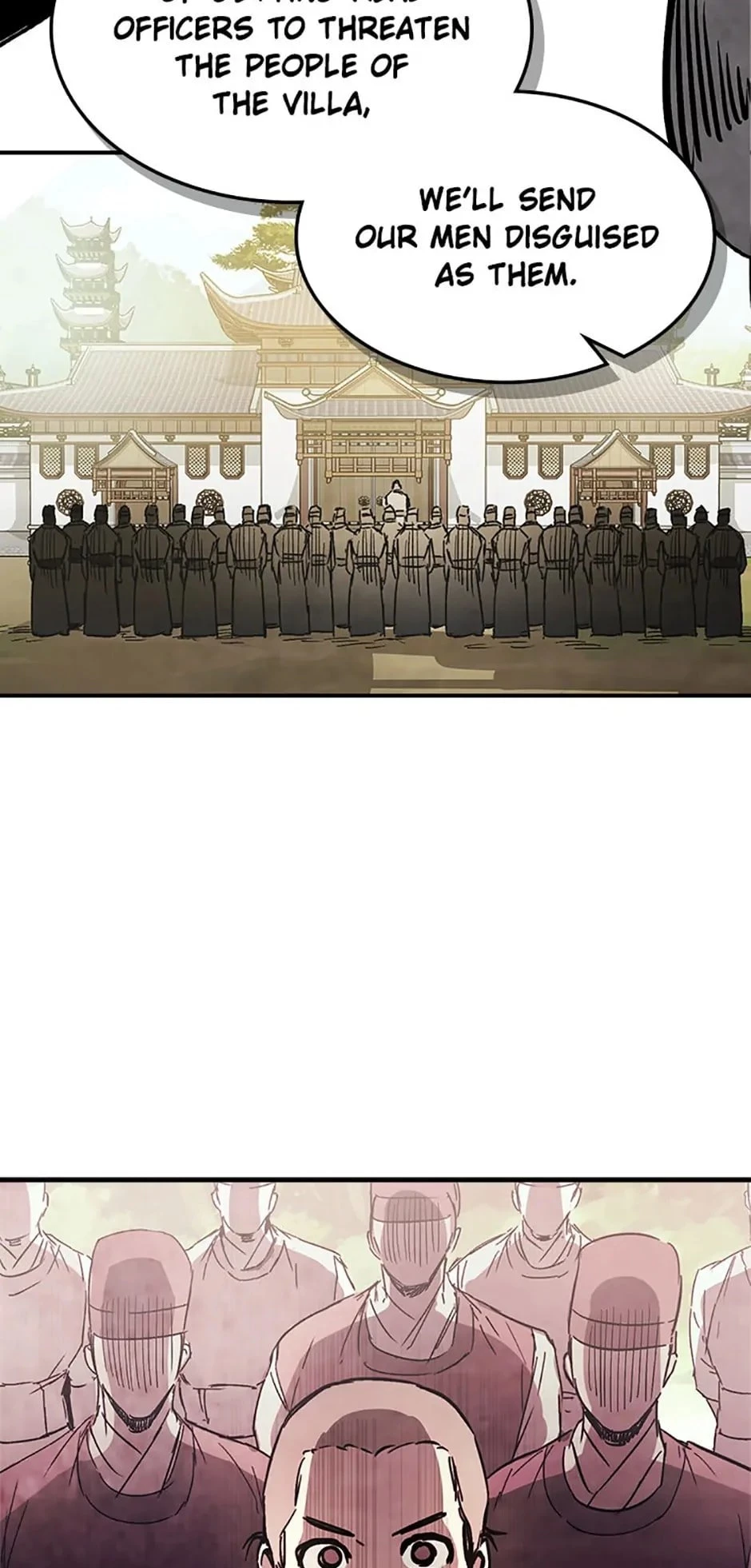 Return of the War God Chapter 55 - 77