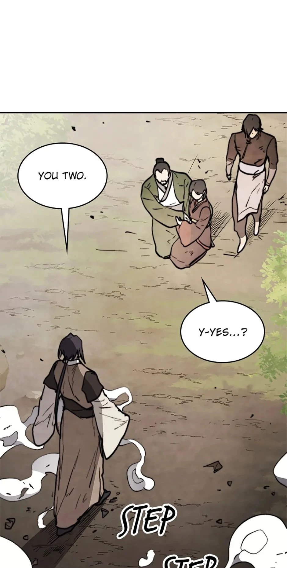 Return of the War God Chapter 53 - 1