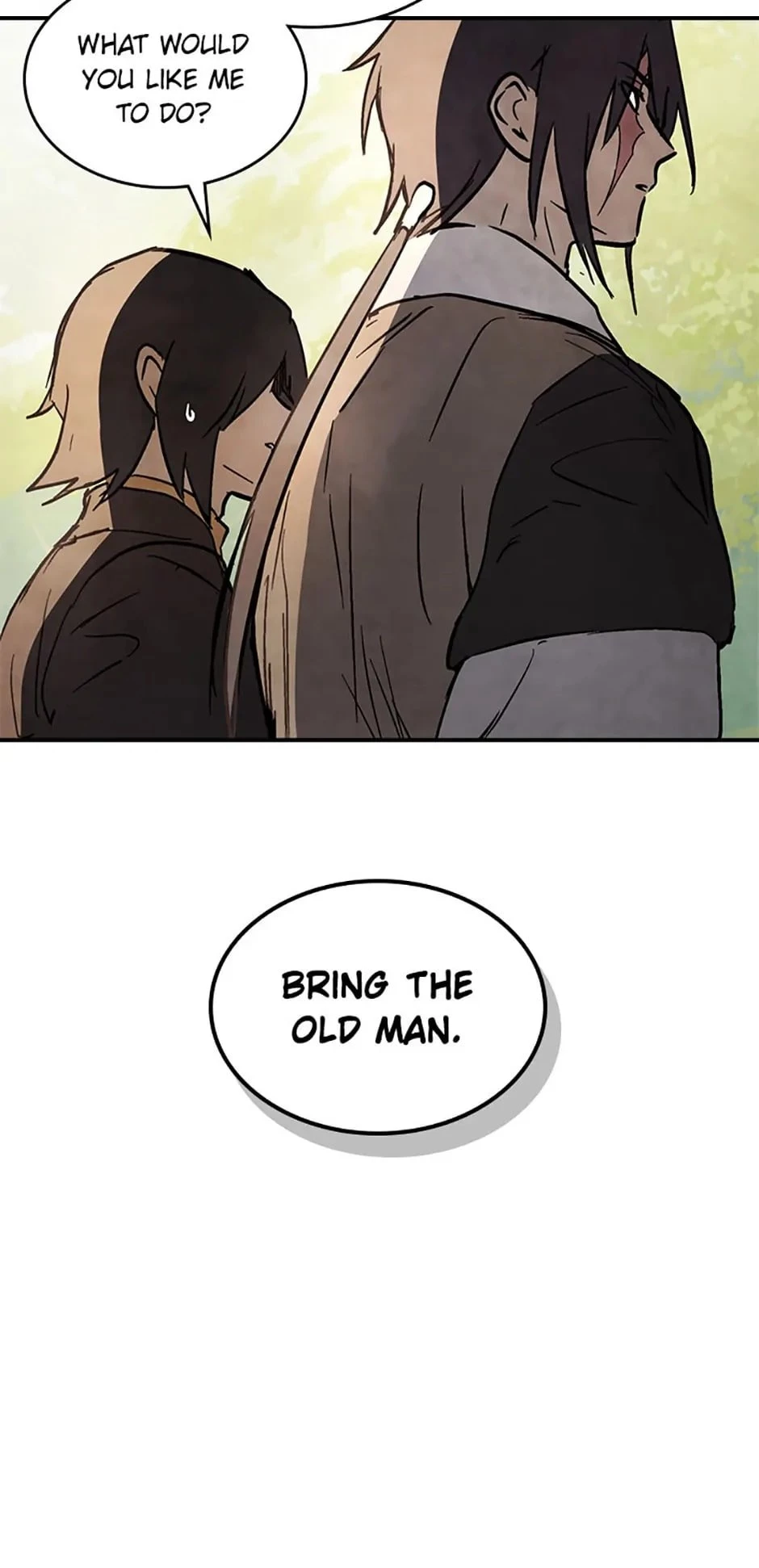 Return of the War God Chapter 54 - 57