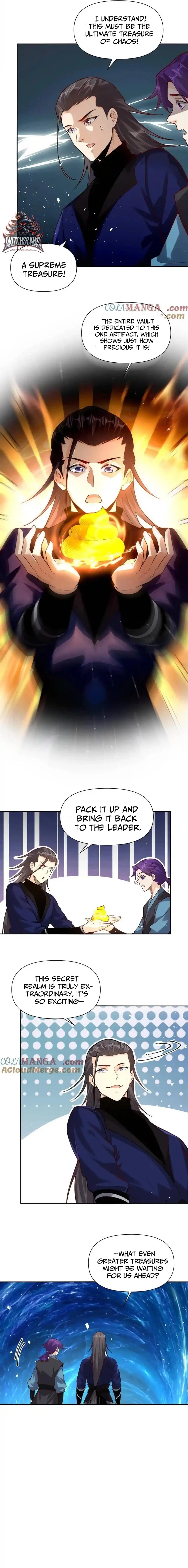 A Big Shot Actually Chapter 475 - 3