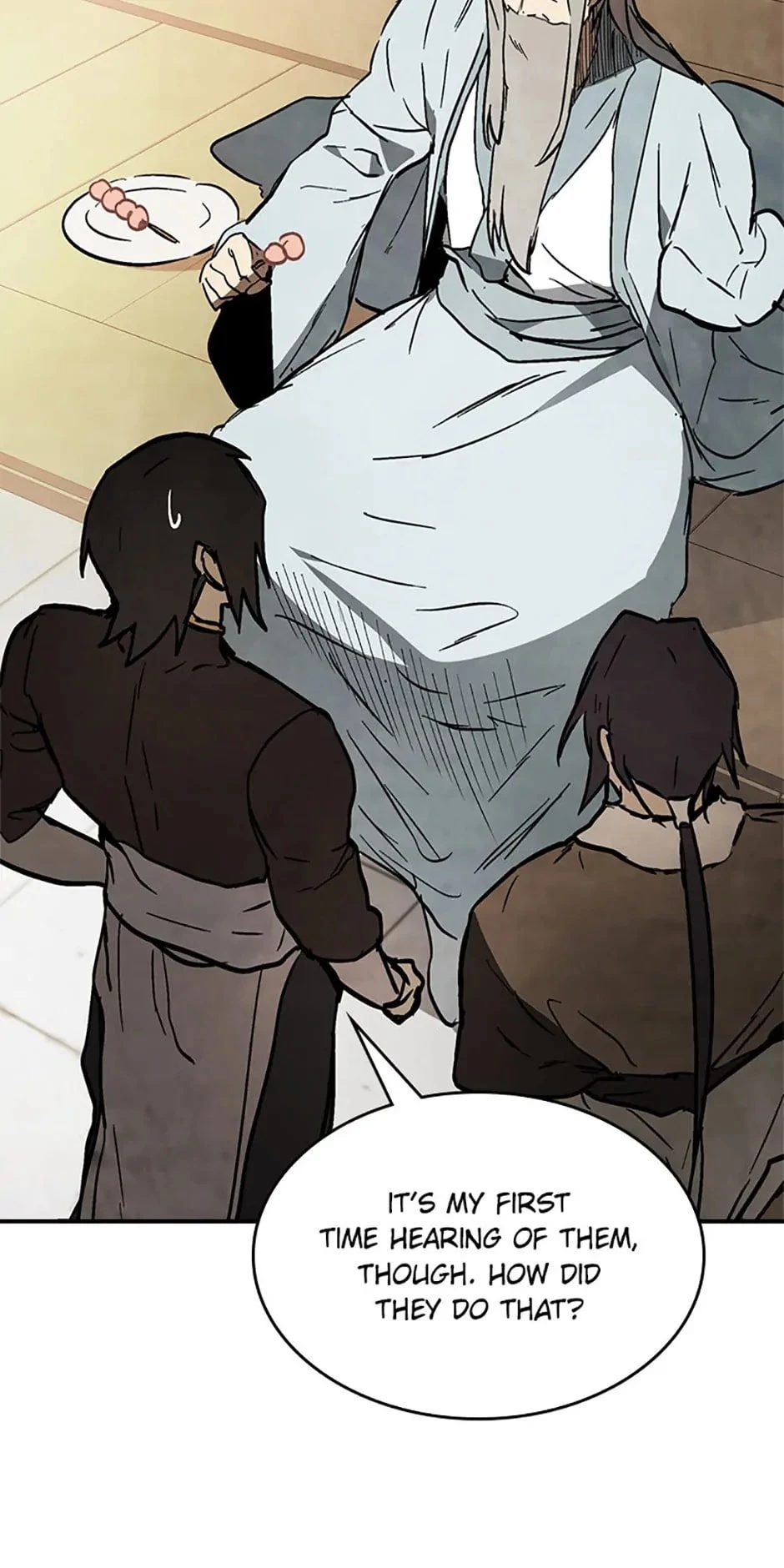 Return of the War God Chapter 54 - 60