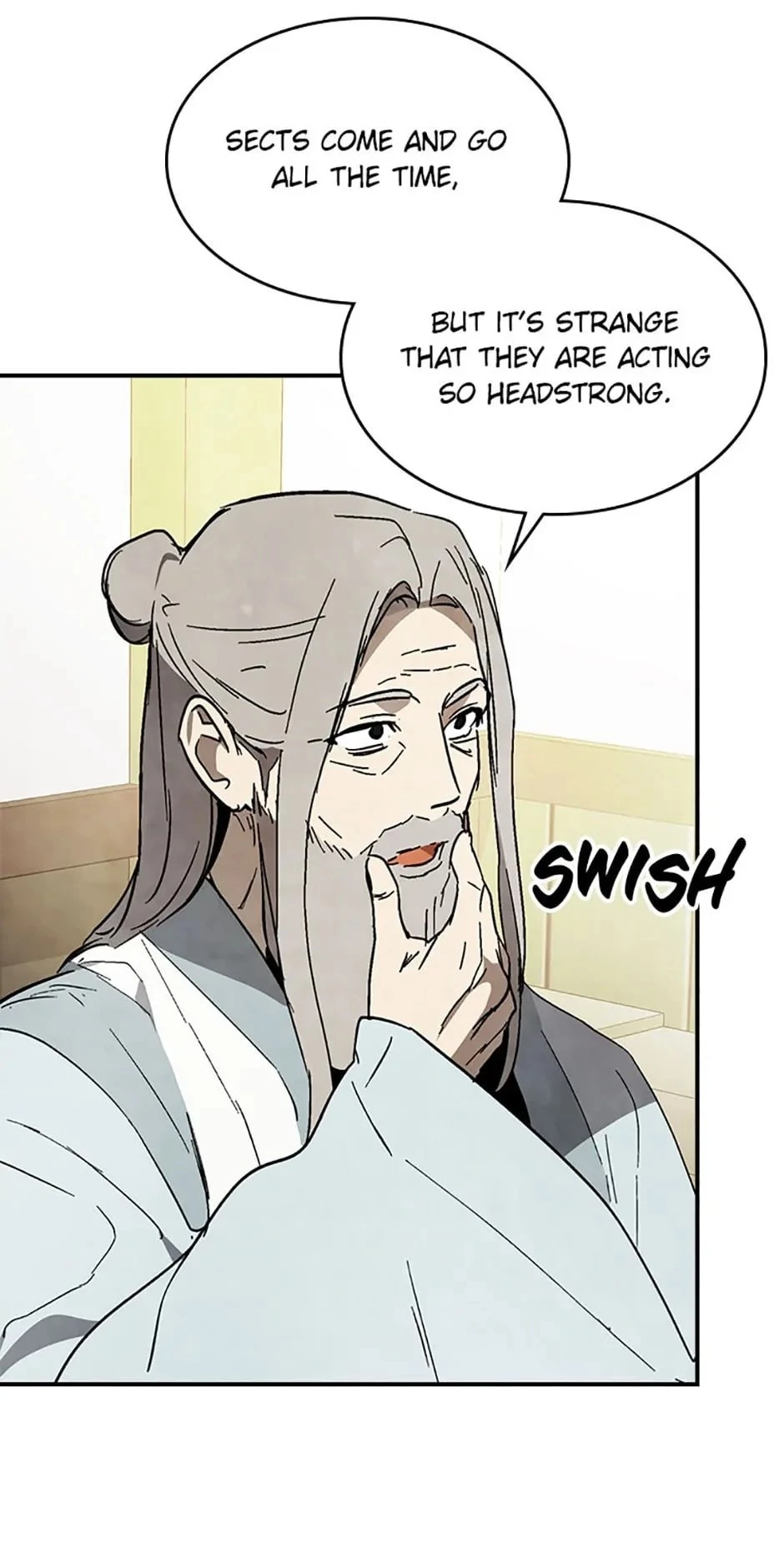 Return of the War God Chapter 54 - 61
