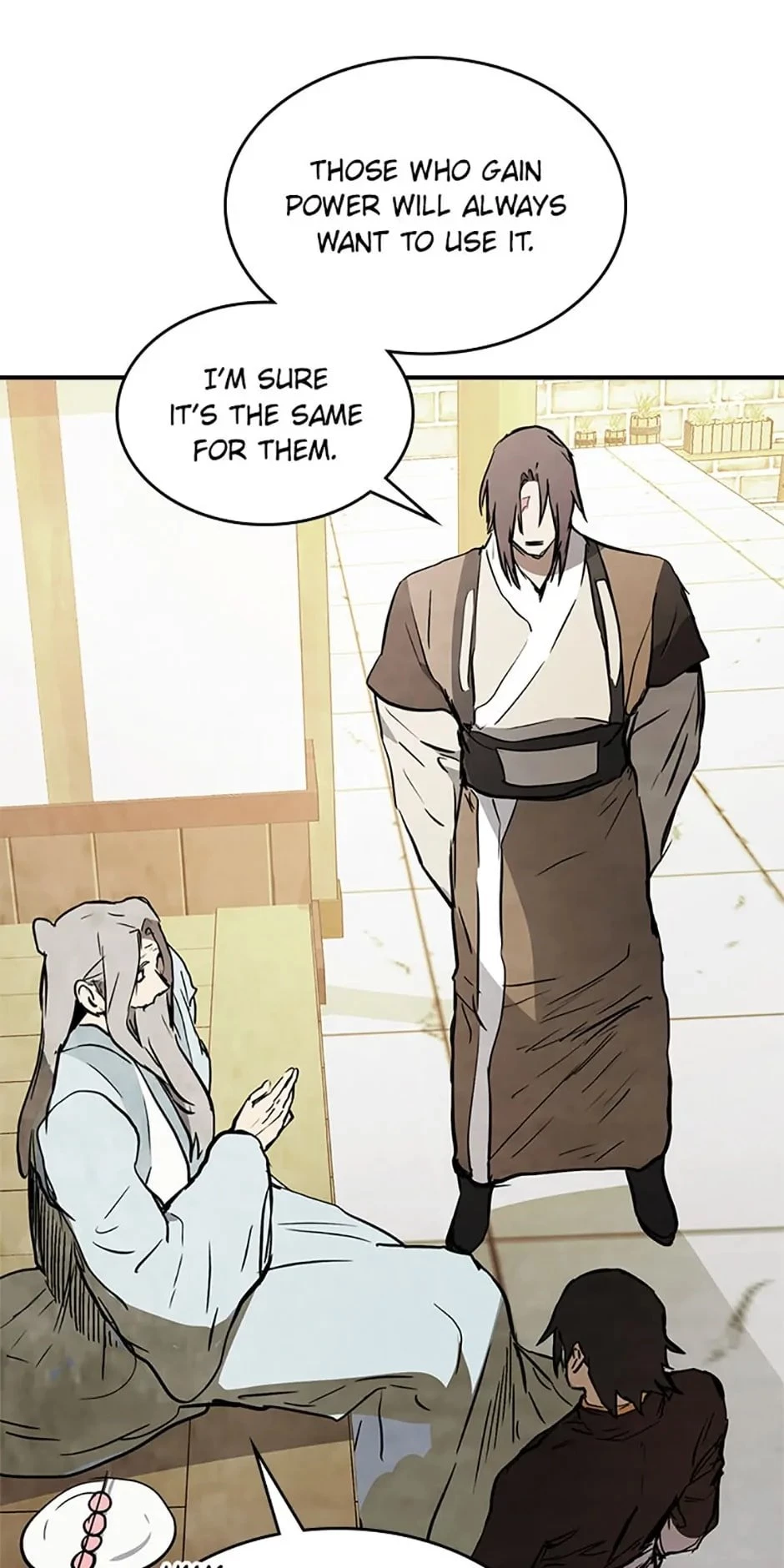 Return of the War God Chapter 54 - 62