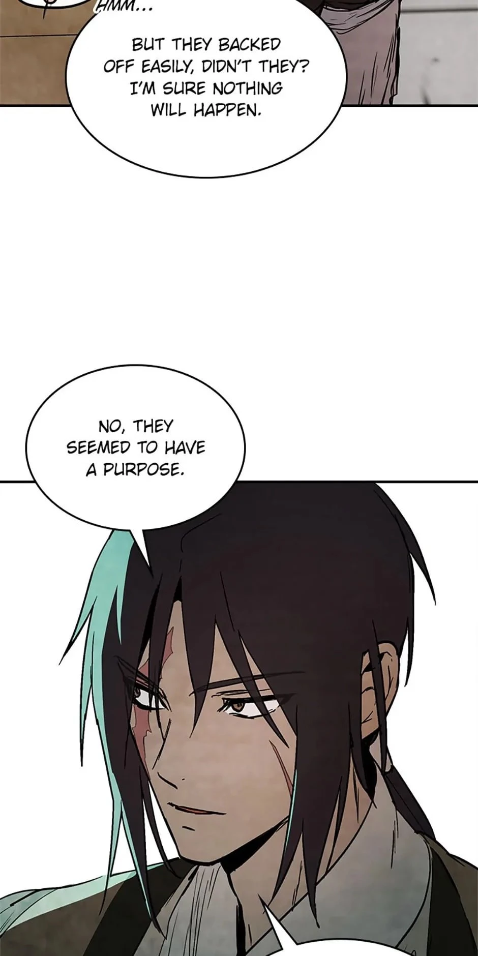 Return of the War God Chapter 54 - 63