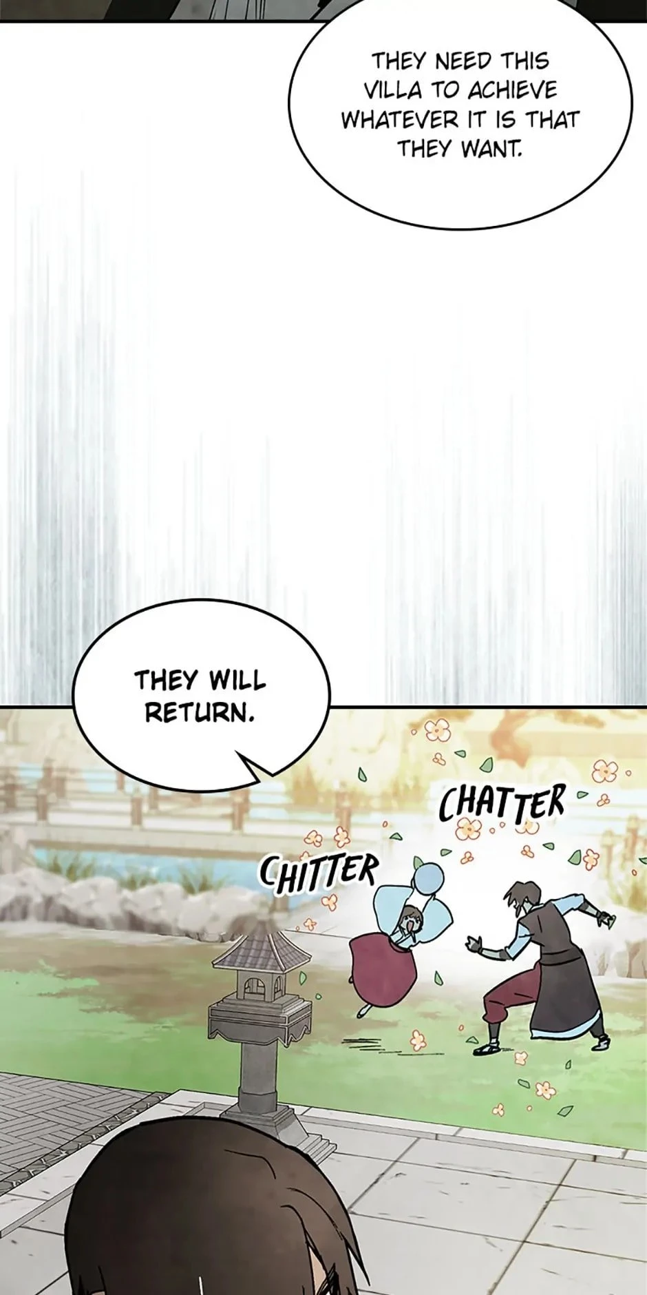 Return of the War God Chapter 54 - 64