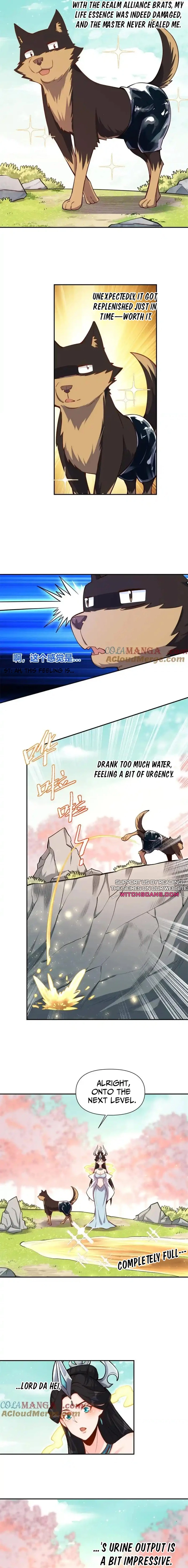 A Big Shot Actually Chapter 475 - 7