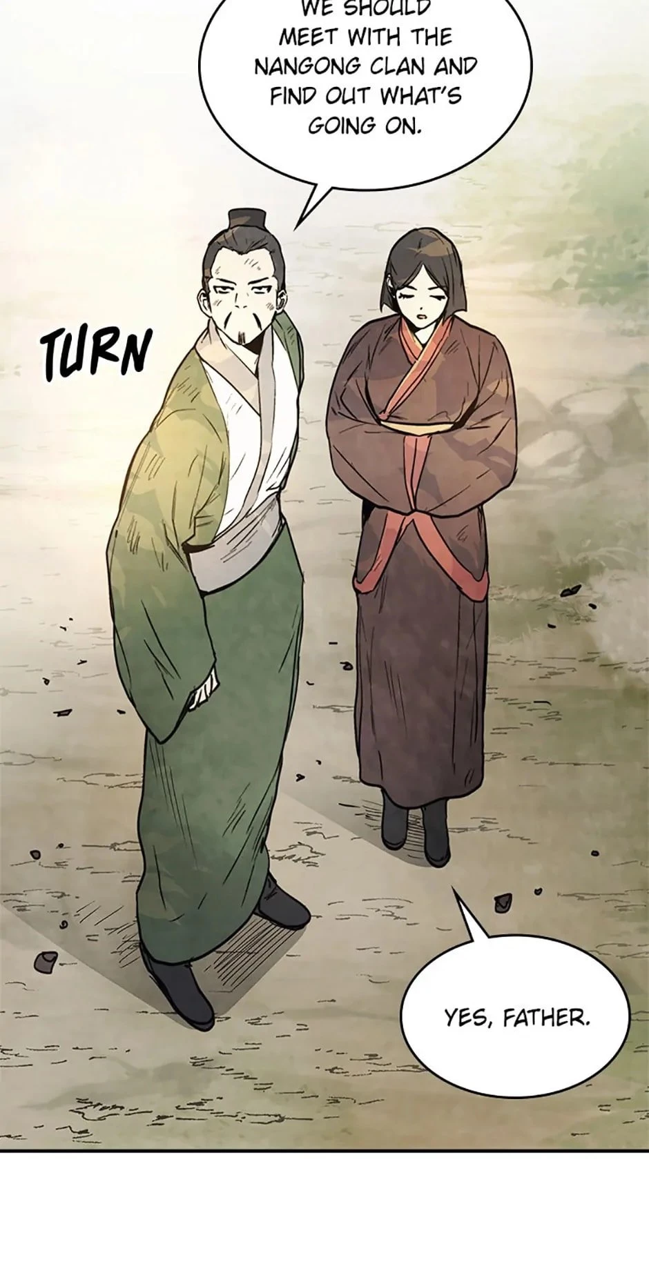 Return of the War God Chapter 53 - 15