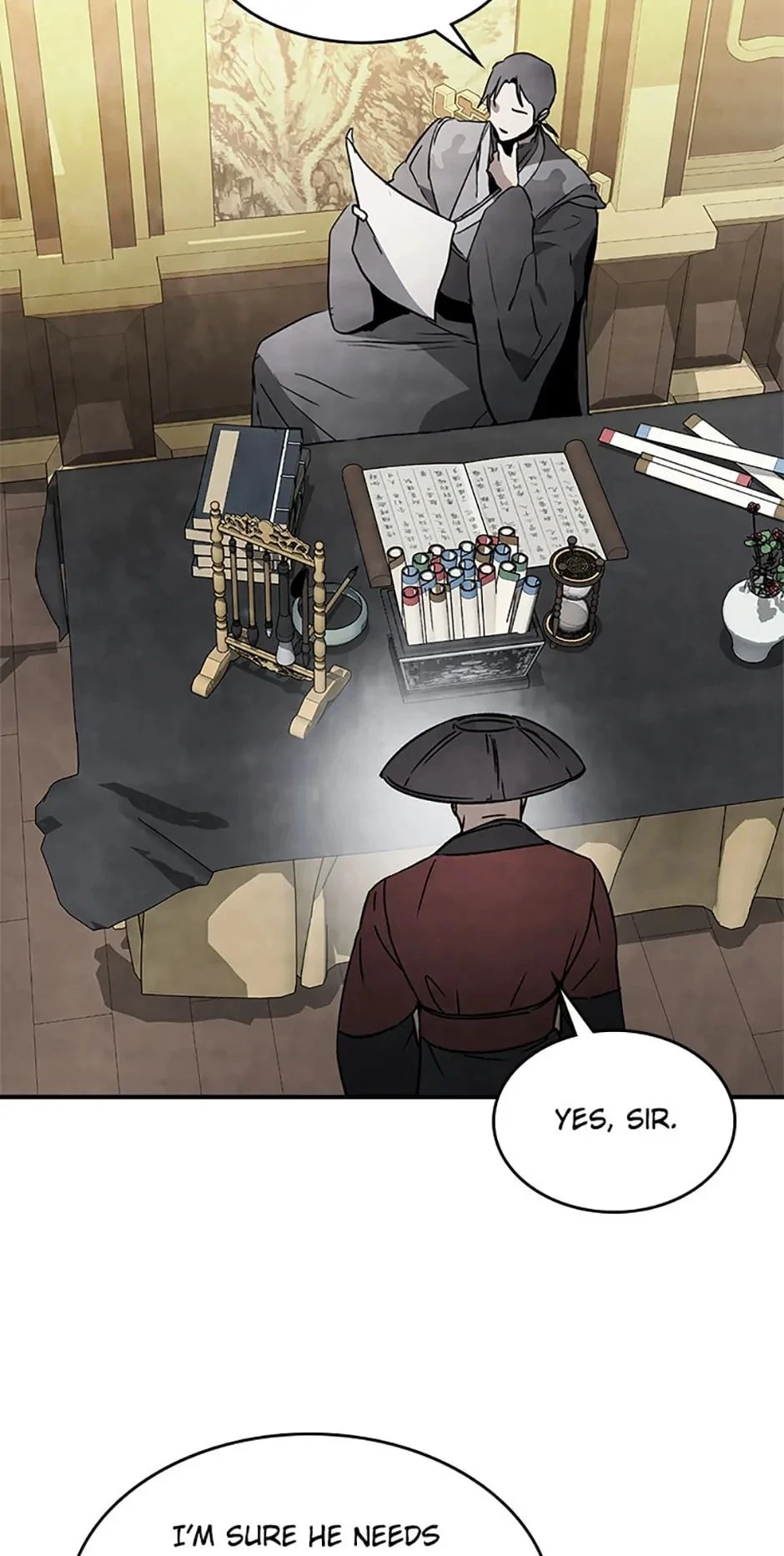Return of the War God Chapter 54 - 68