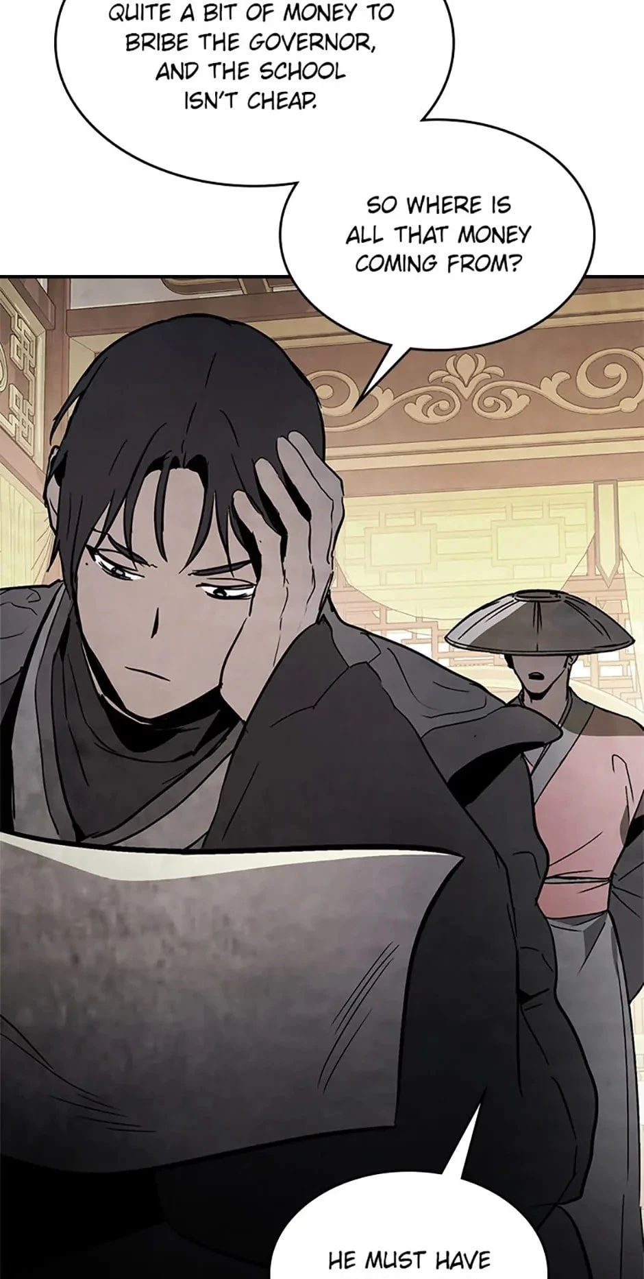 Return of the War God Chapter 54 - 69