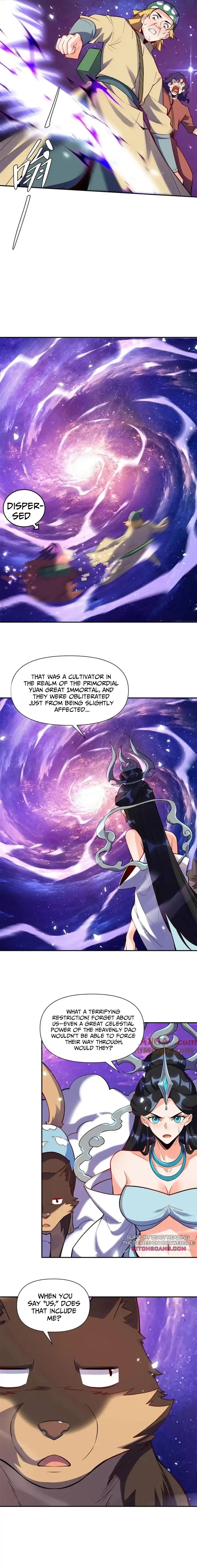 A Big Shot Actually Chapter 474 - 4