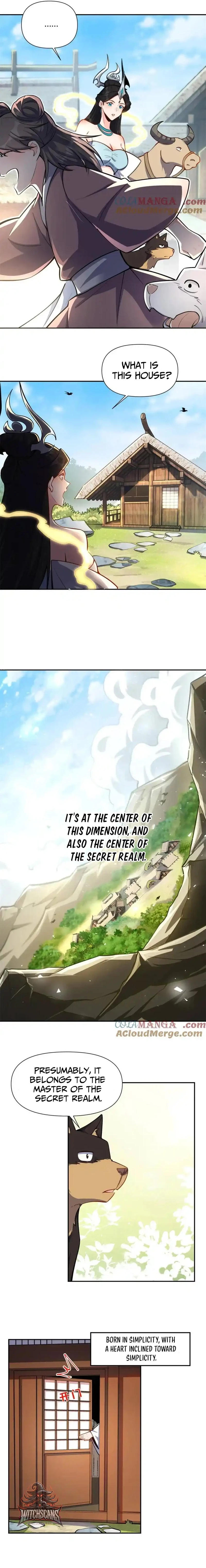 A Big Shot Actually Chapter 475 - 11