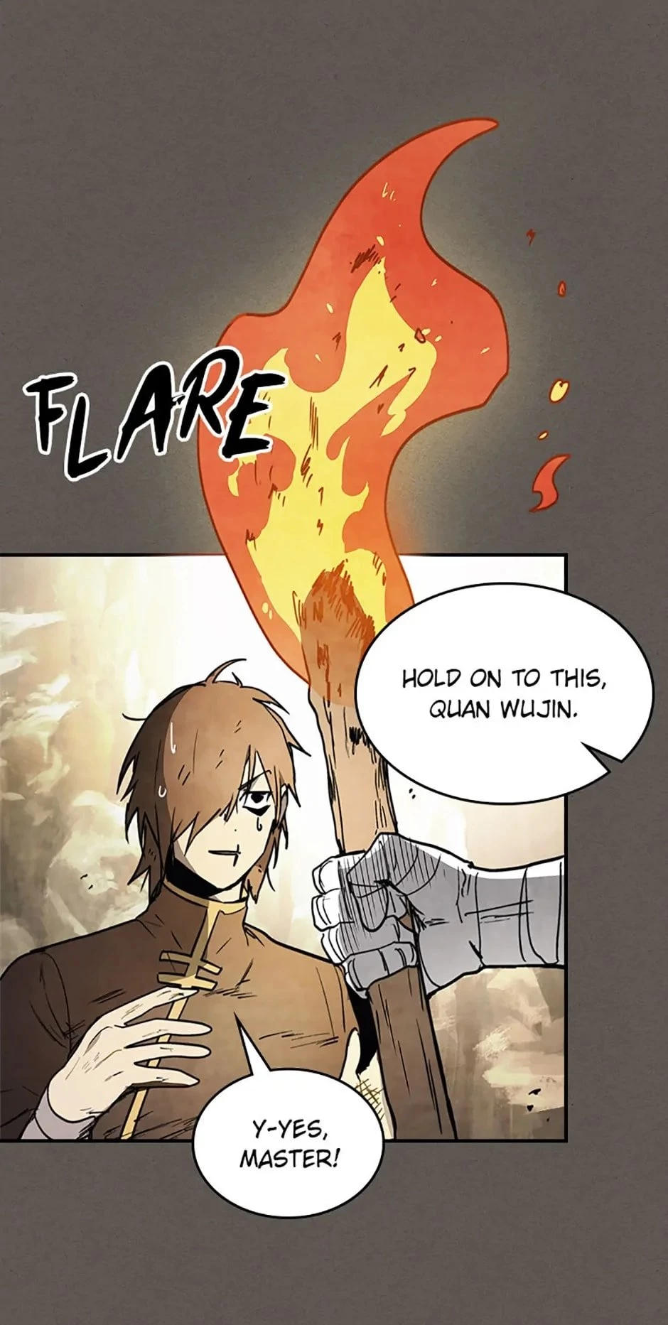 Return of the War God Chapter 52 - 15