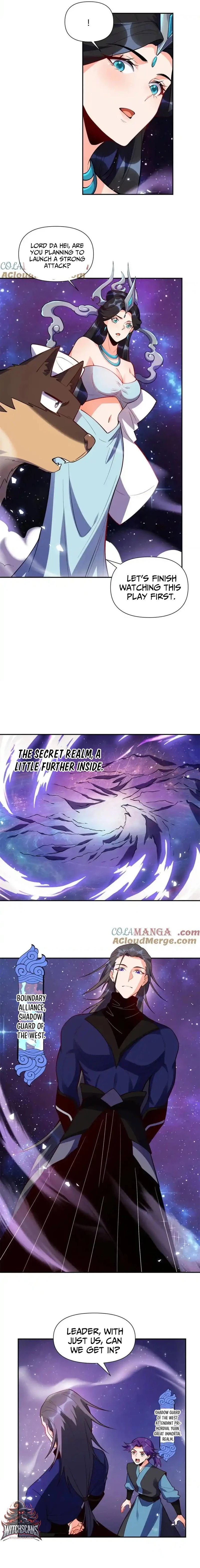 A Big Shot Actually Chapter 474 - 5