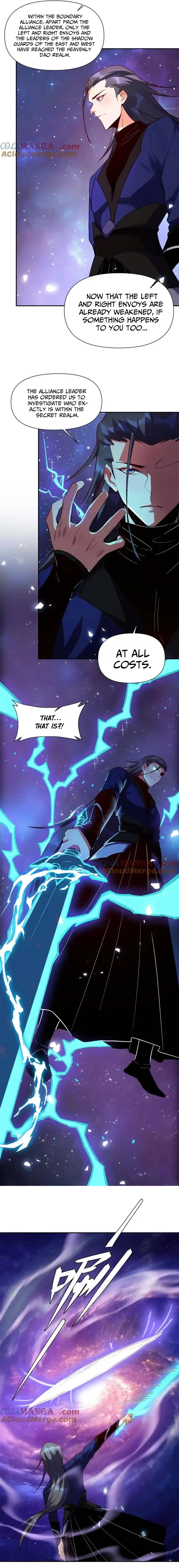 A Big Shot Actually Chapter 474 - 6
