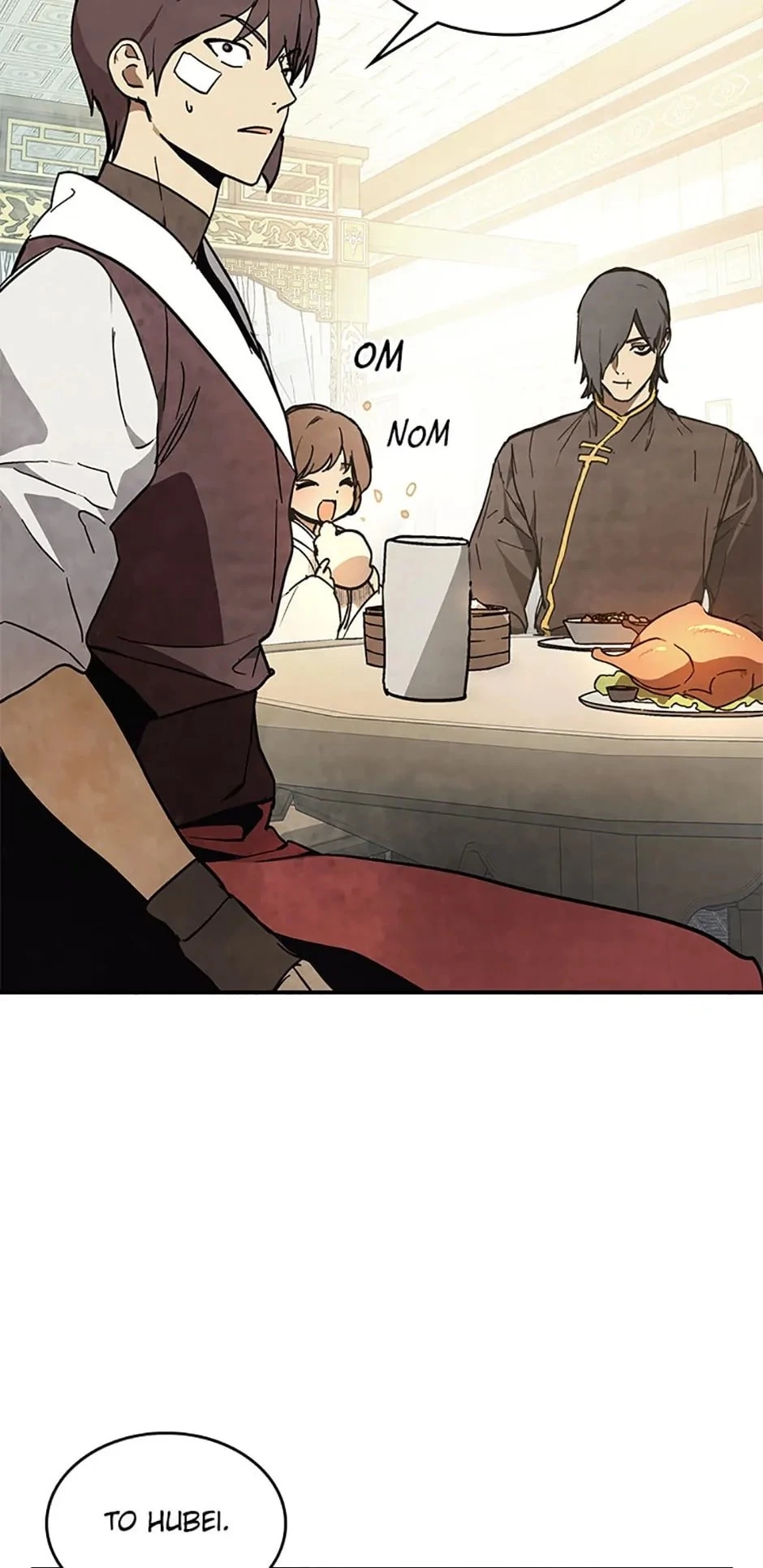 Return of the War God Chapter 51 - 2