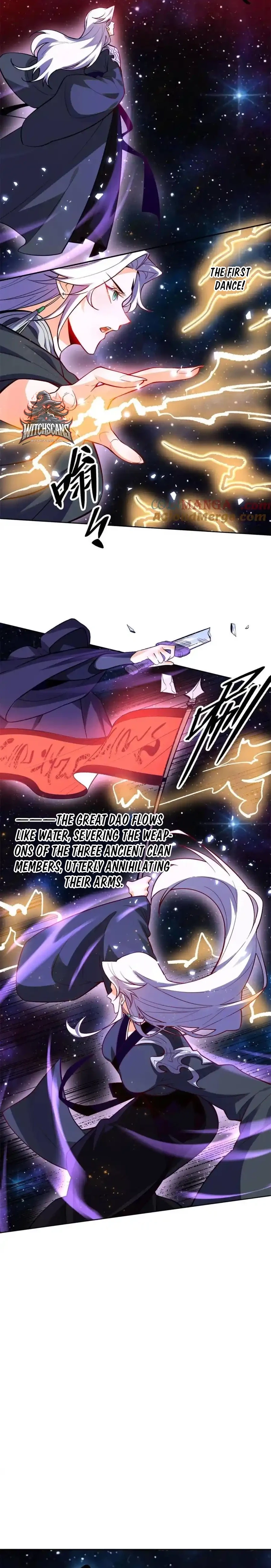 A Big Shot Actually Chapter 473 - 3