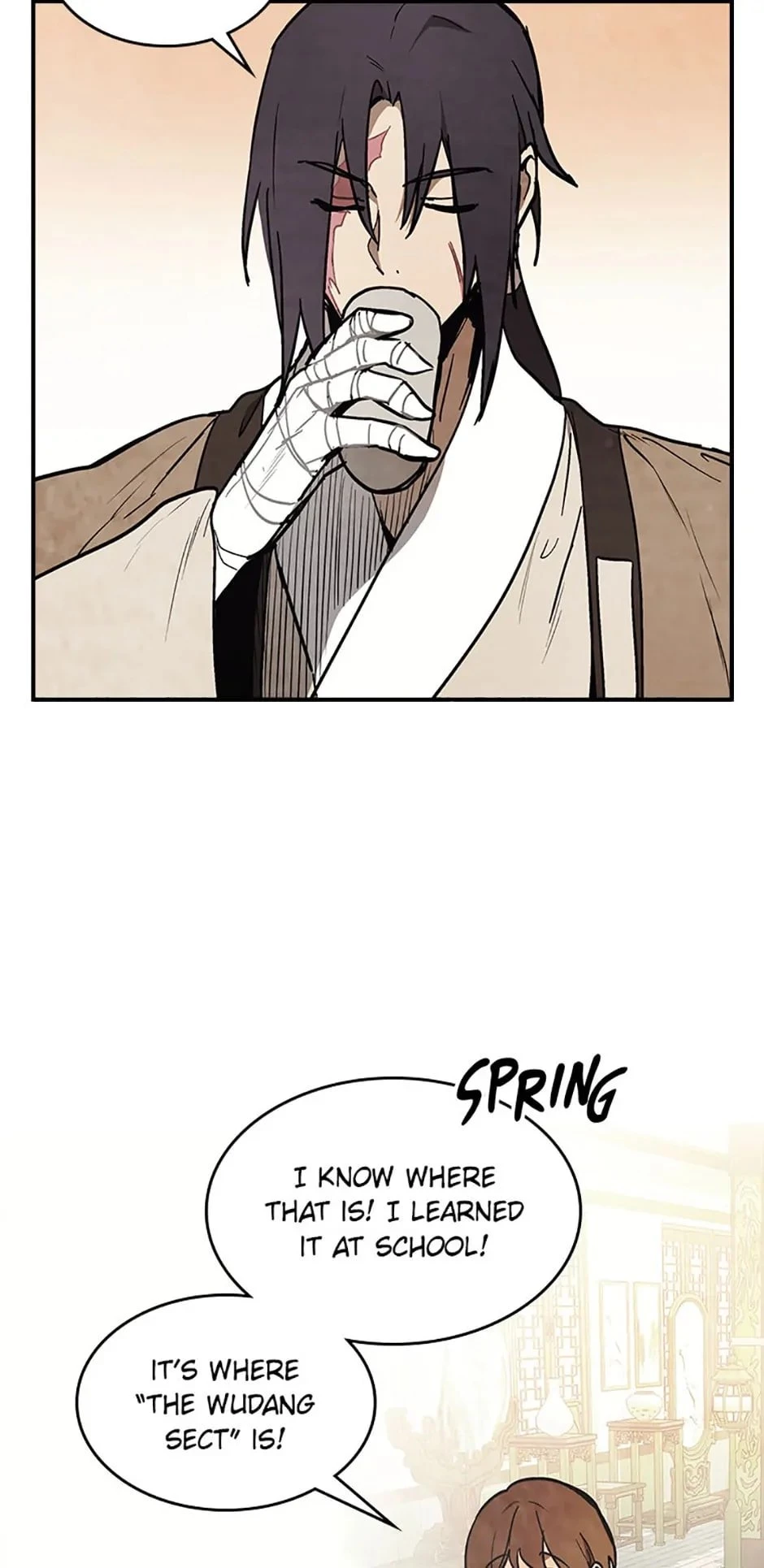 Return of the War God Chapter 51 - 3