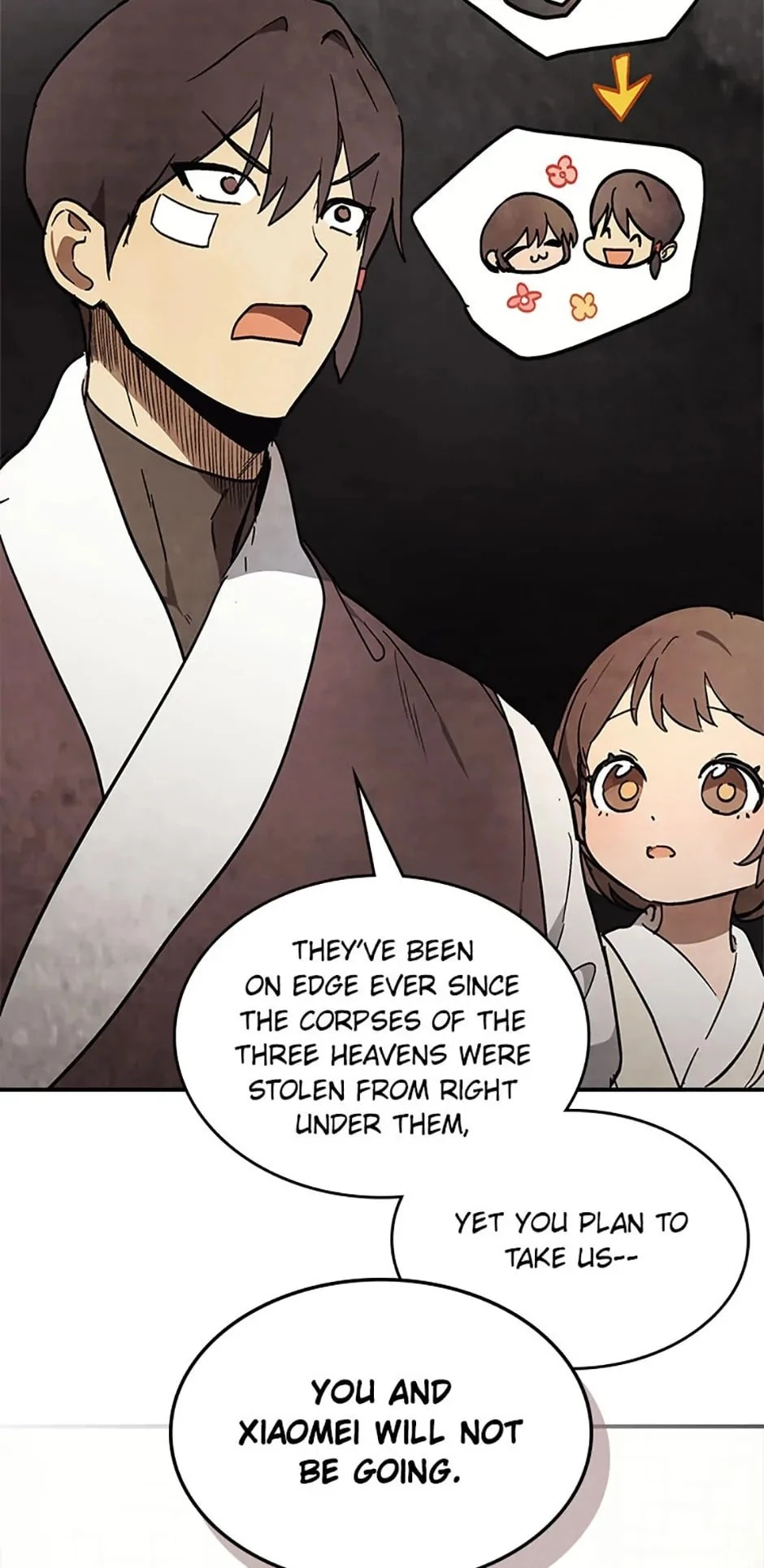 Return of the War God Chapter 51 - 5