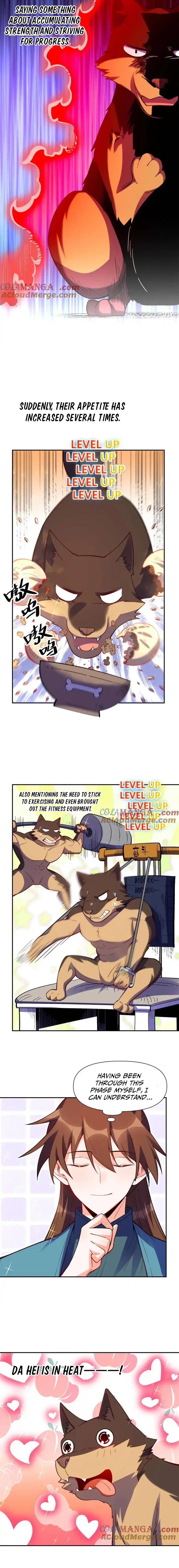 A Big Shot Actually Chapter 473 - 8