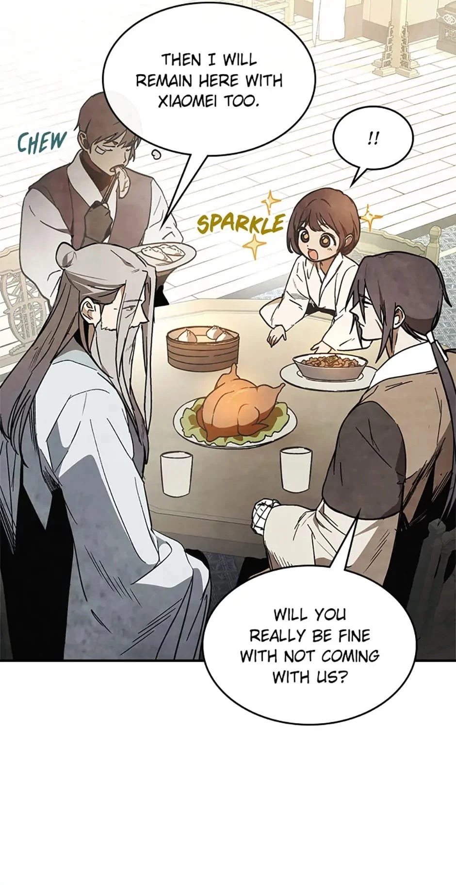 Return of the War God Chapter 51 - 11