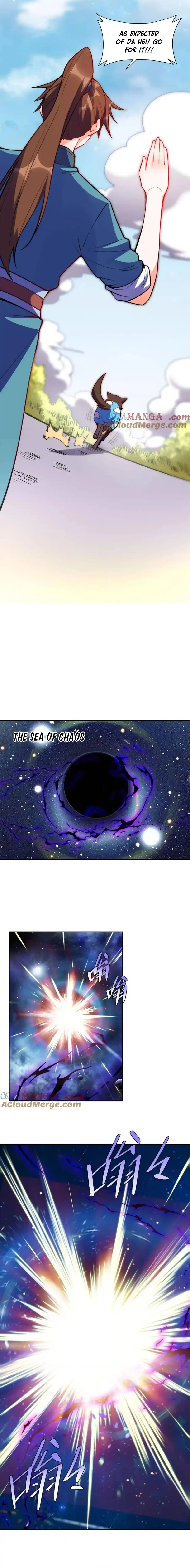 A Big Shot Actually Chapter 473 - 11