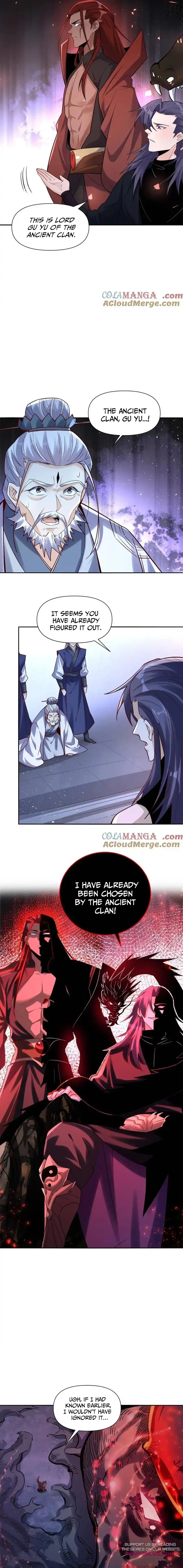 A Big Shot Actually Chapter 472 - 3