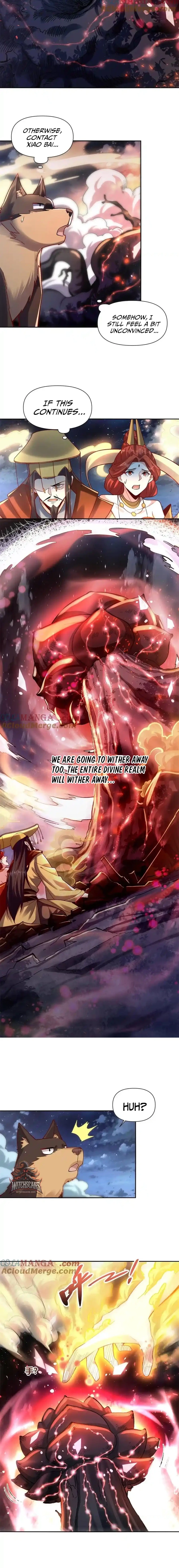 A Big Shot Actually Chapter 472 - 4