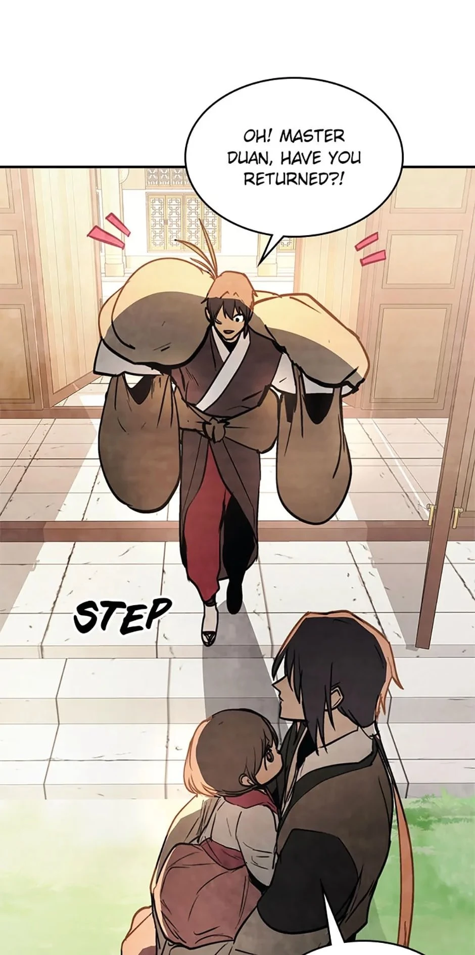 Return of the War God Chapter 53 - 44
