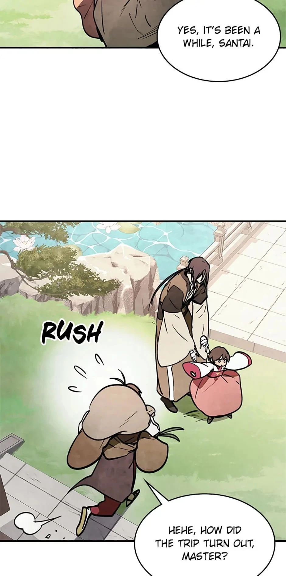 Return of the War God Chapter 53 - 45