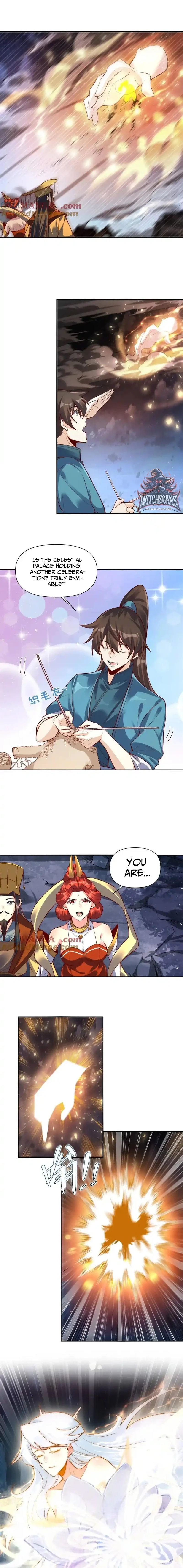 A Big Shot Actually Chapter 472 - 6
