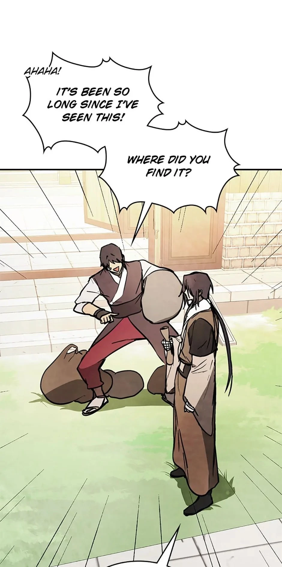 Return of the War God Chapter 53 - 48