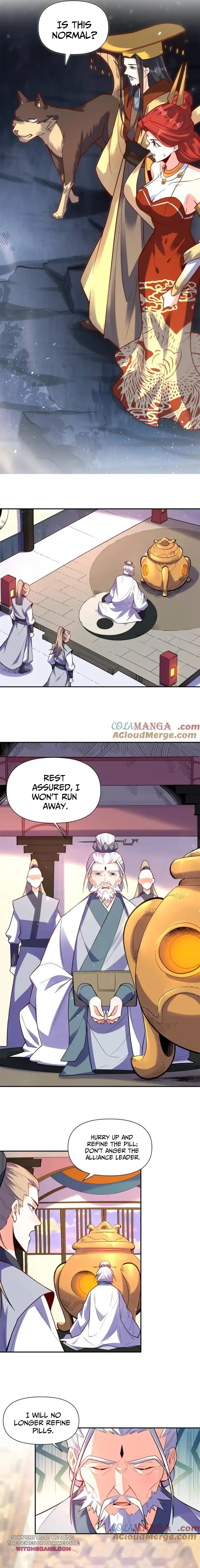 A Big Shot Actually Chapter 472 - 9